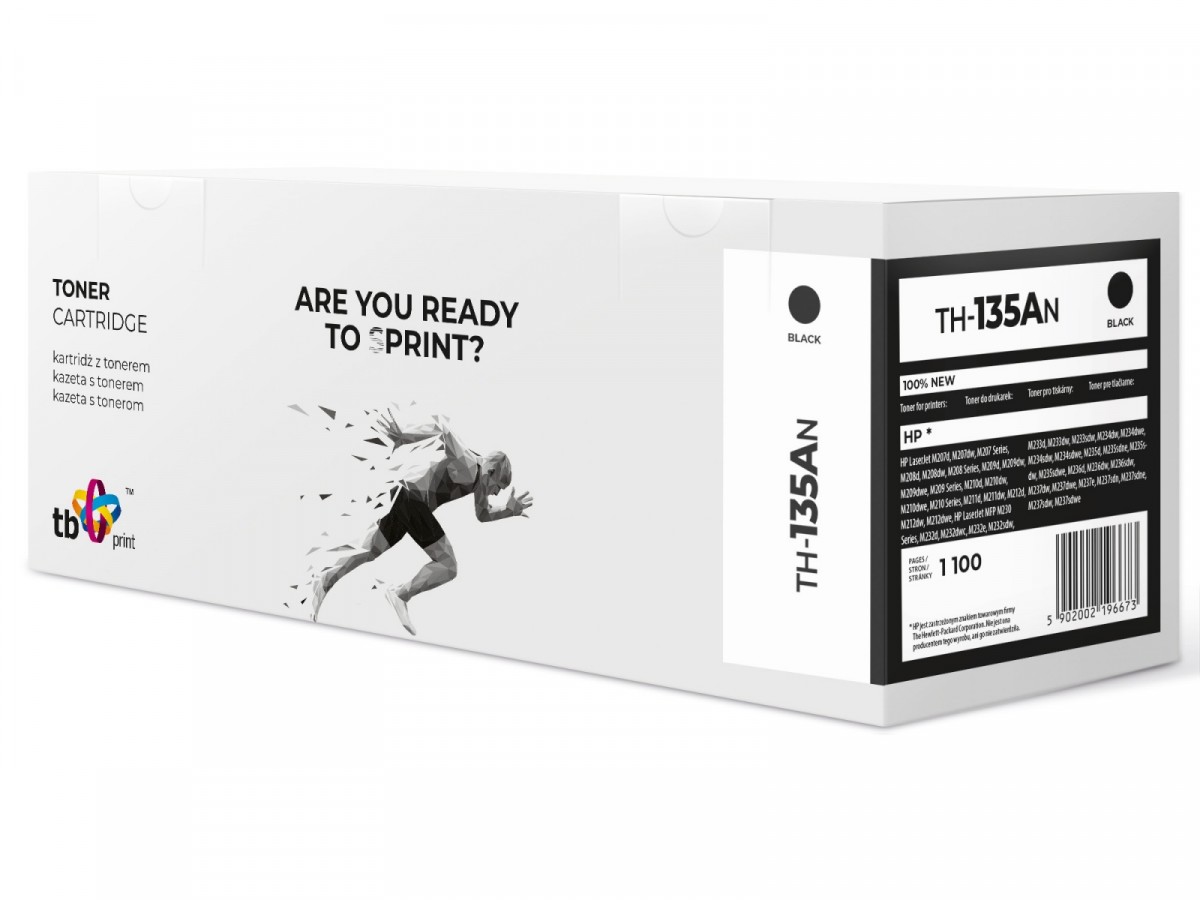 TB Print Toner for HP M234
