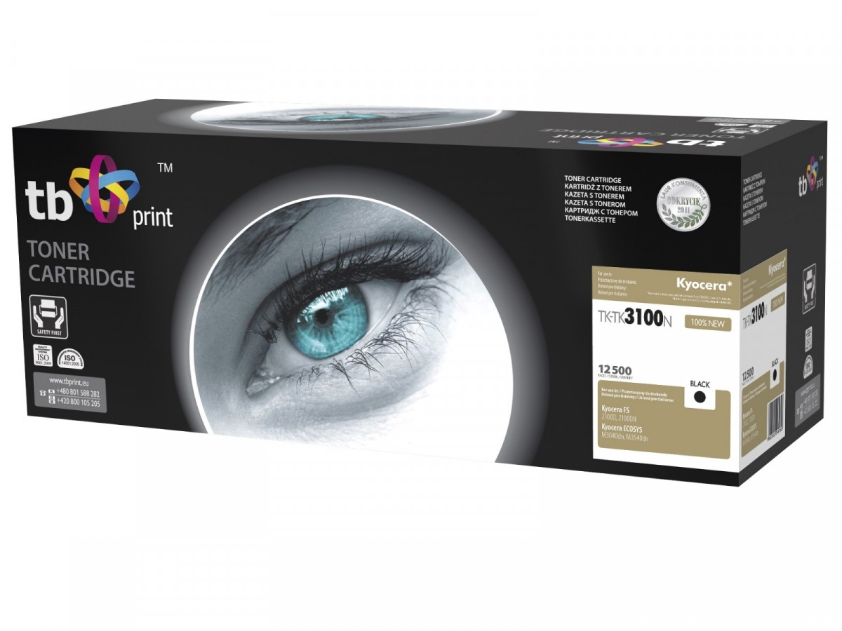 TB Print  Toner for Kyocera TK-31