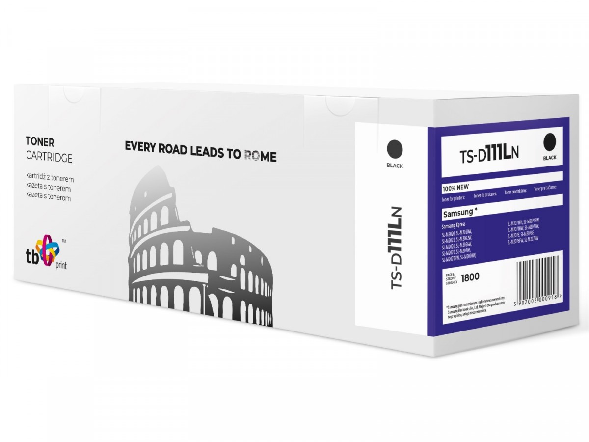 TB Print  Toner for Samsung MLT-D