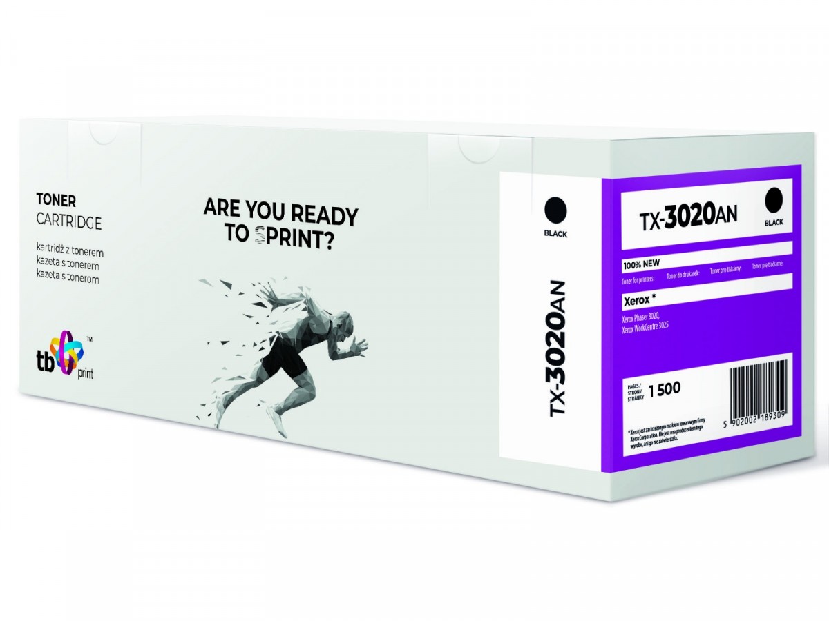 TB Print  Toner for Xerox 3020/3025