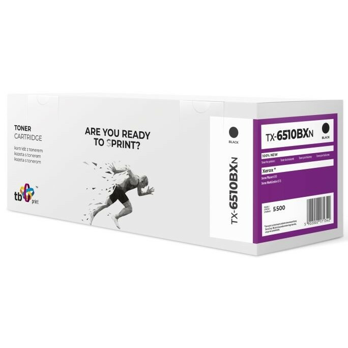 TB Print Toner for XEROX 6510/6515