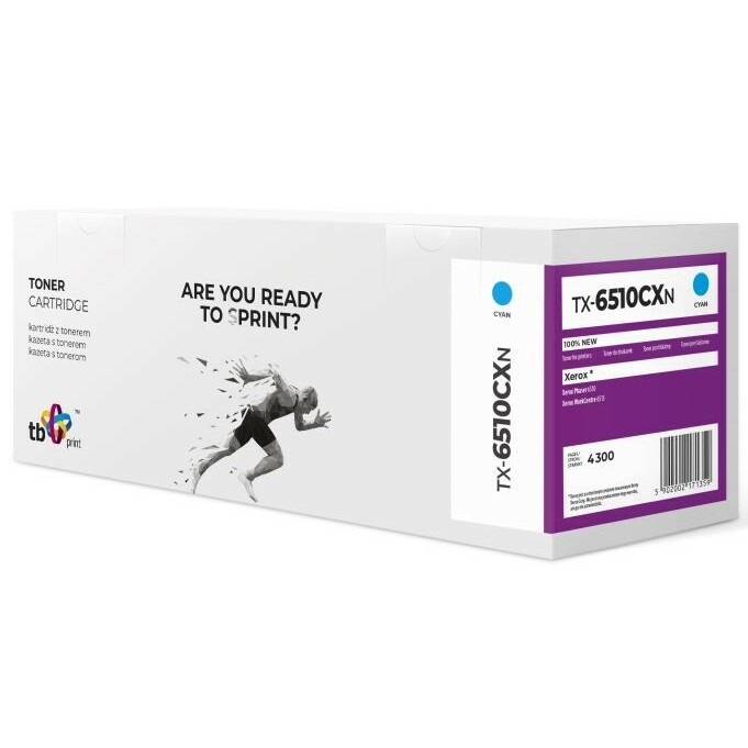 TB Print  Toner for XEROX 6510/6515