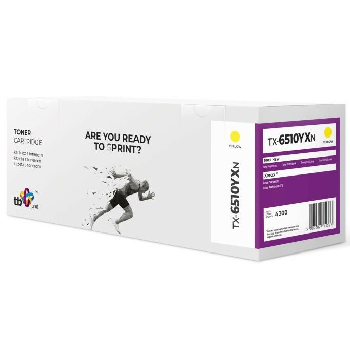 TB Print Toner for XEROX 6510/6515
