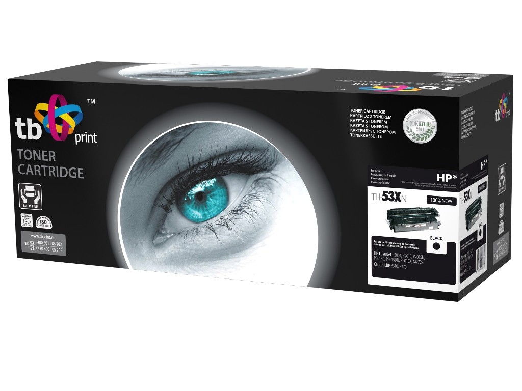TB Print  Toner TH-53XN (HP Q7553X)