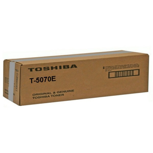 TOSHIBA Toner  T-5070E | 6AJ00000115 |