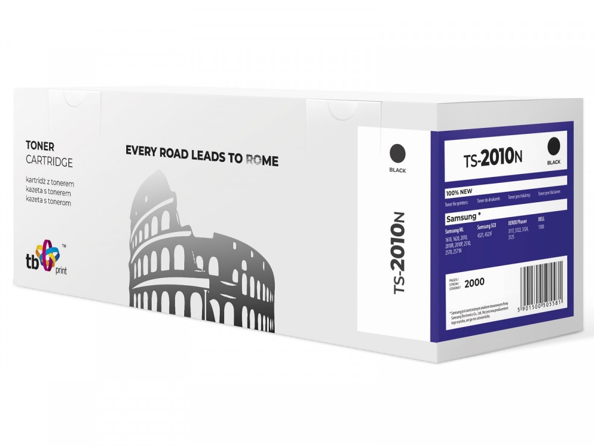 TB Print  Toner TS-2010N (Samsung ML-2010D3)