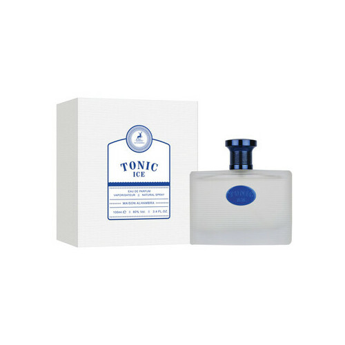 Maison Alhambra Tonic Ice EDP (Unisex