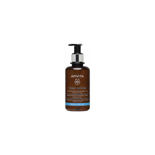 Apivita Tonic Lotion Soothing & Moisturizing