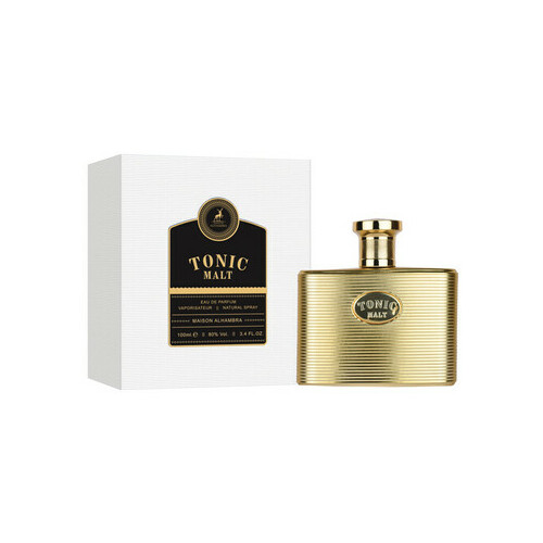Maison Alhambra Tonic Malt EDP (Unisex
