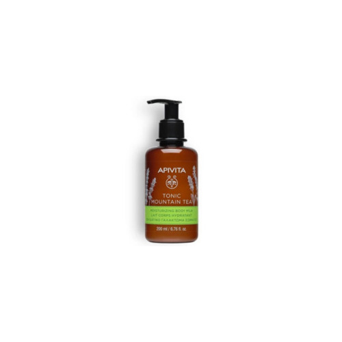 Apivita Tonic Mountain Tea Moisturizing Body