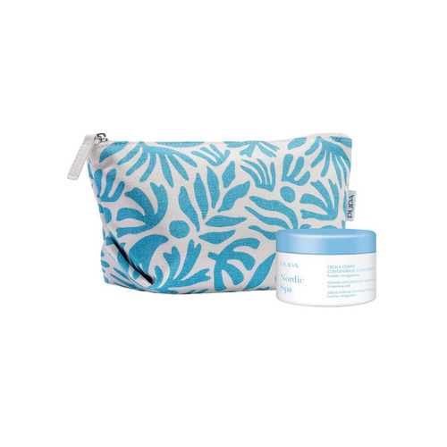 Pupa Toning Concentrated Body Cream -
