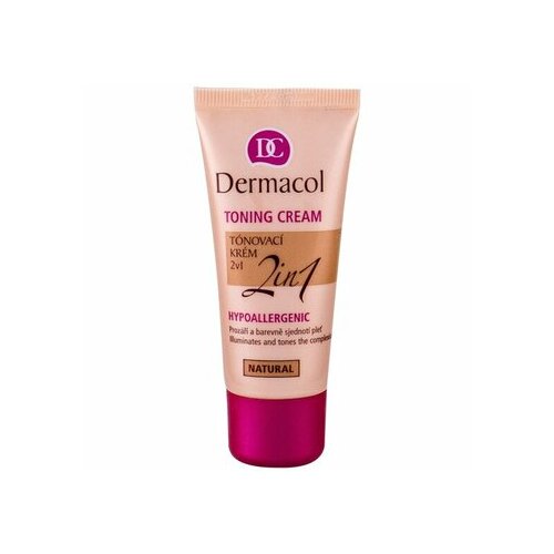 Dermacol Toning Cream 2 in 1