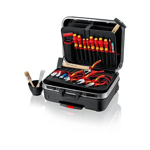 KNIPEX Tool Case `Big Basic Move`