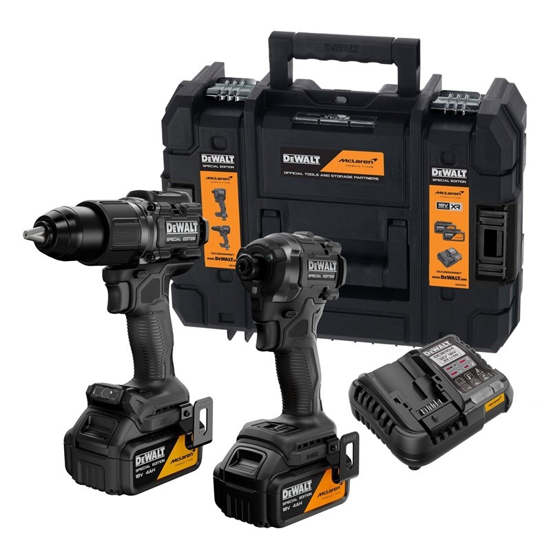 DeWalt TOOL KIT CORD DCK2222MM2T-QW 2X4AH