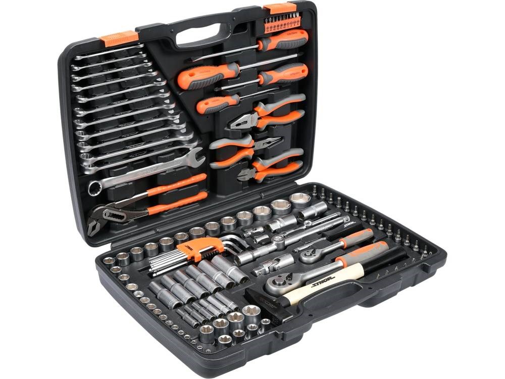 STHOR Tool set 1/2" 122 parts