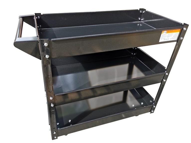 No name TOOL TROLLEY WITH WHEELS
