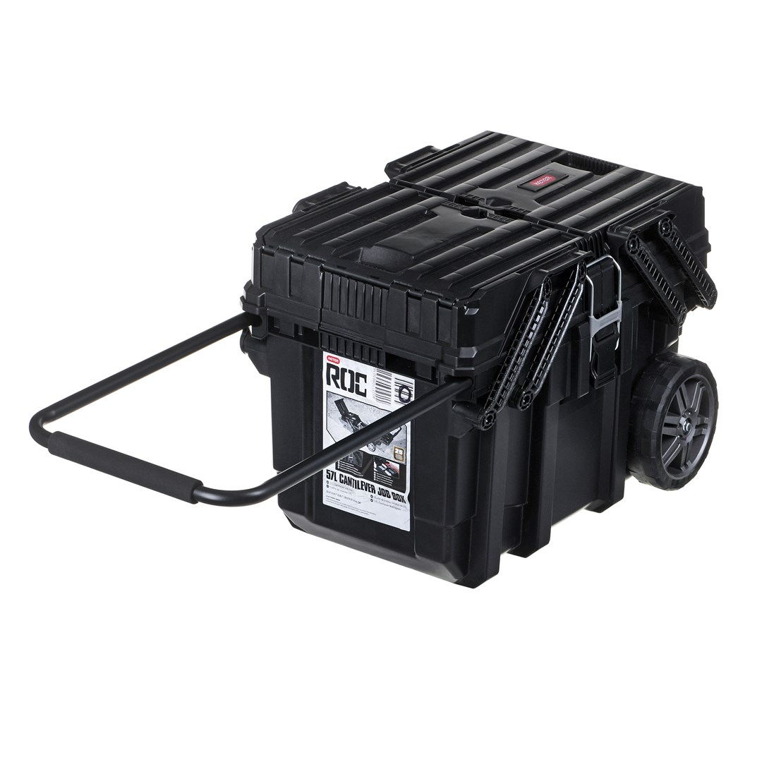 KETER Toolbox CANTILEVER Job Box (17203037/238270)