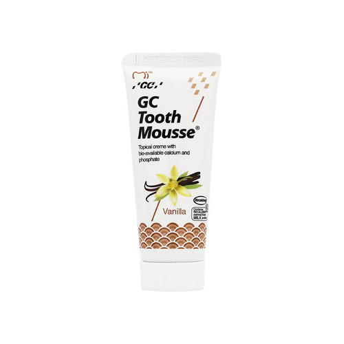 GC Tooth Mousse (Vanilla, Woman, 35ml)