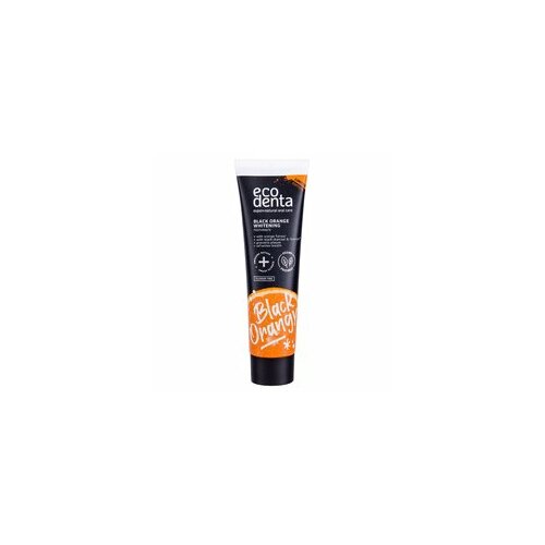 Ecodenta Toothpaste Black Orange Whitening -
