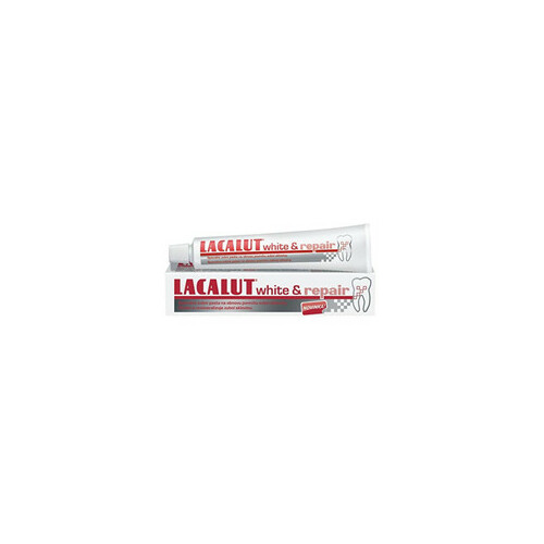 Lacalut Toothpaste White & Repair 75