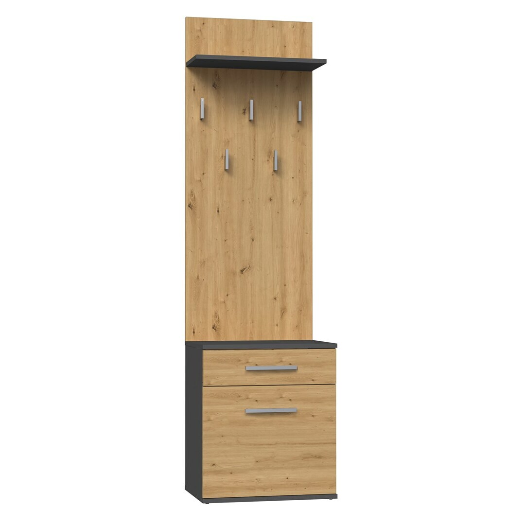 TOP E SHOP Topeshop DUO WIESZAK