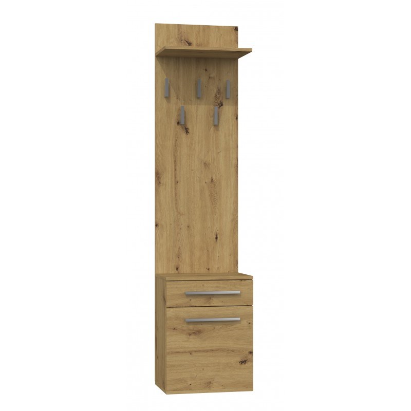 TOP E SHOP Topeshop DUO WIESZAK
