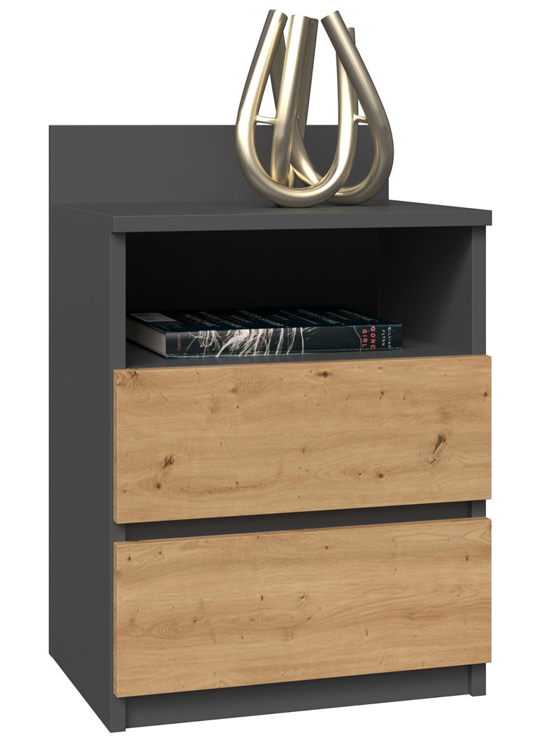 TOP E SHOP Topeshop M1 ANTRACYT/ARTISAN