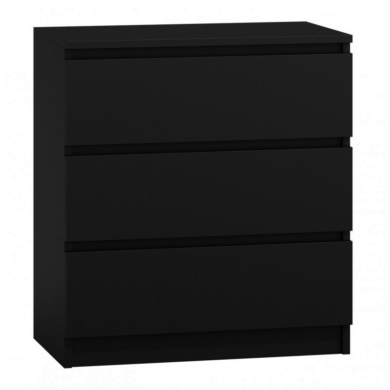 TOP E SHOP Topeshop M3 CZERŃ