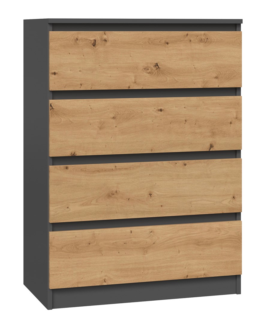 TOP E SHOP Topeshop M4 ANTRACYT/ARTISAN