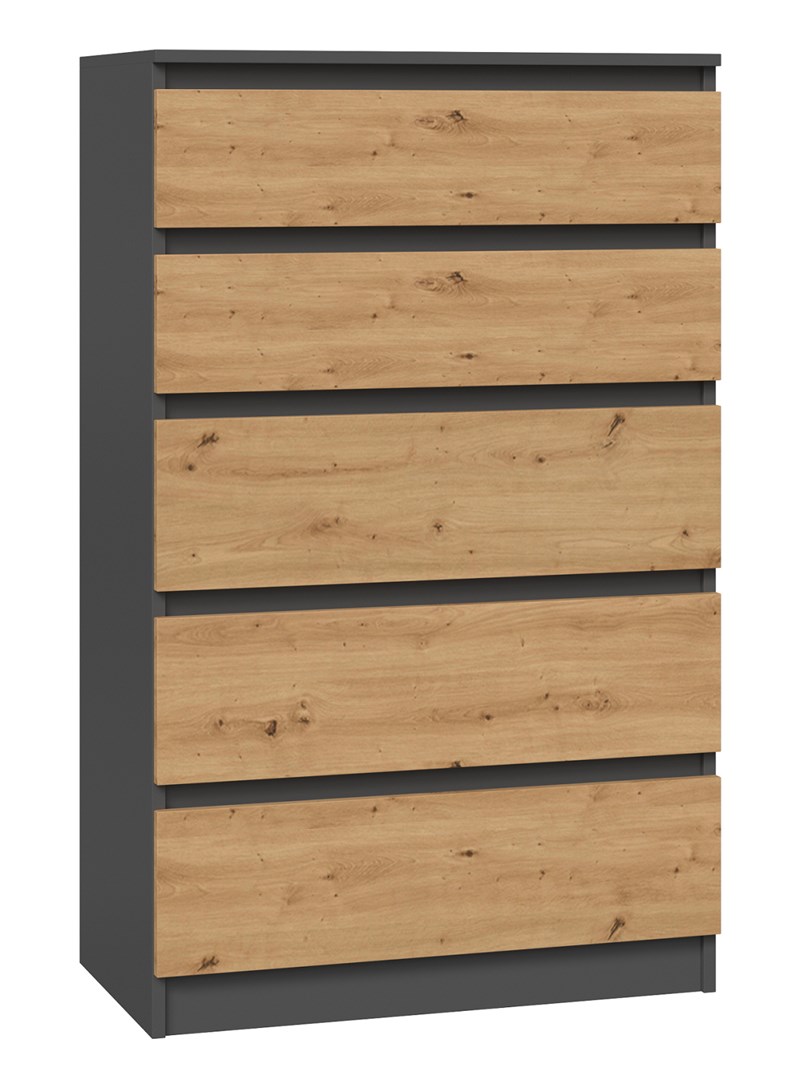 TOP E SHOP Topeshop M5 ANTRACYT/ARTISAN