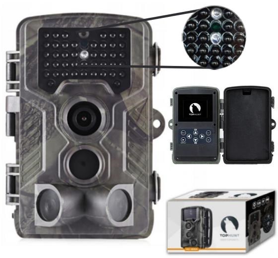 TOPHUNT  HC800A PHOTO TRAP | HC800A