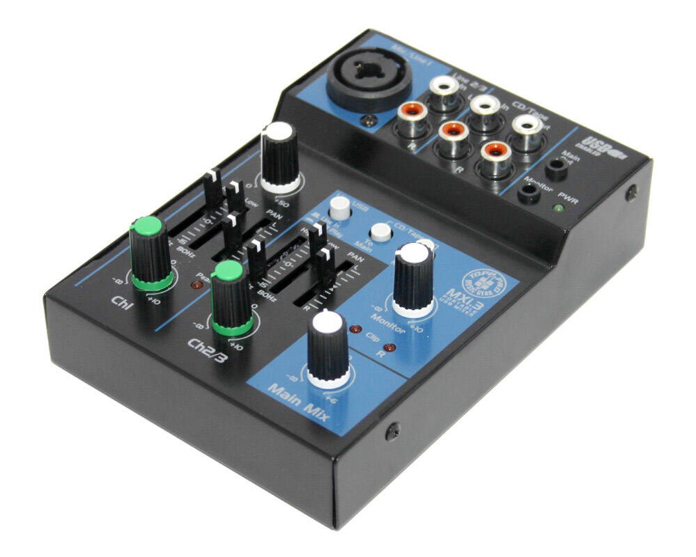 No name Topp Pro TP MXi3