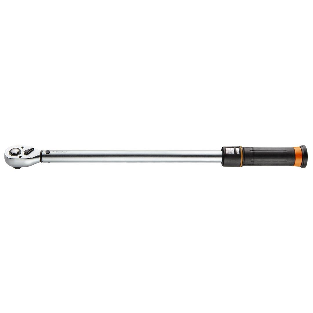 NEO TOOLS Torque wrench 1/2", 60-350