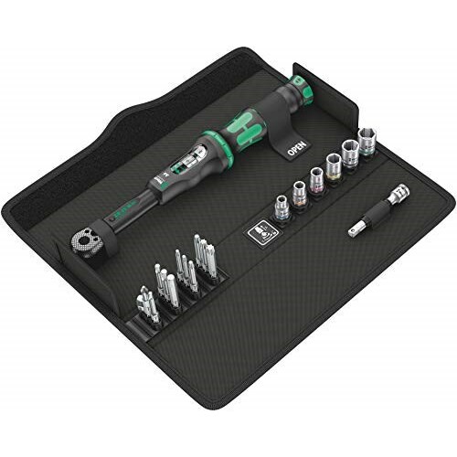 WERA Torque wrench Click-Torque 1/4`` 2