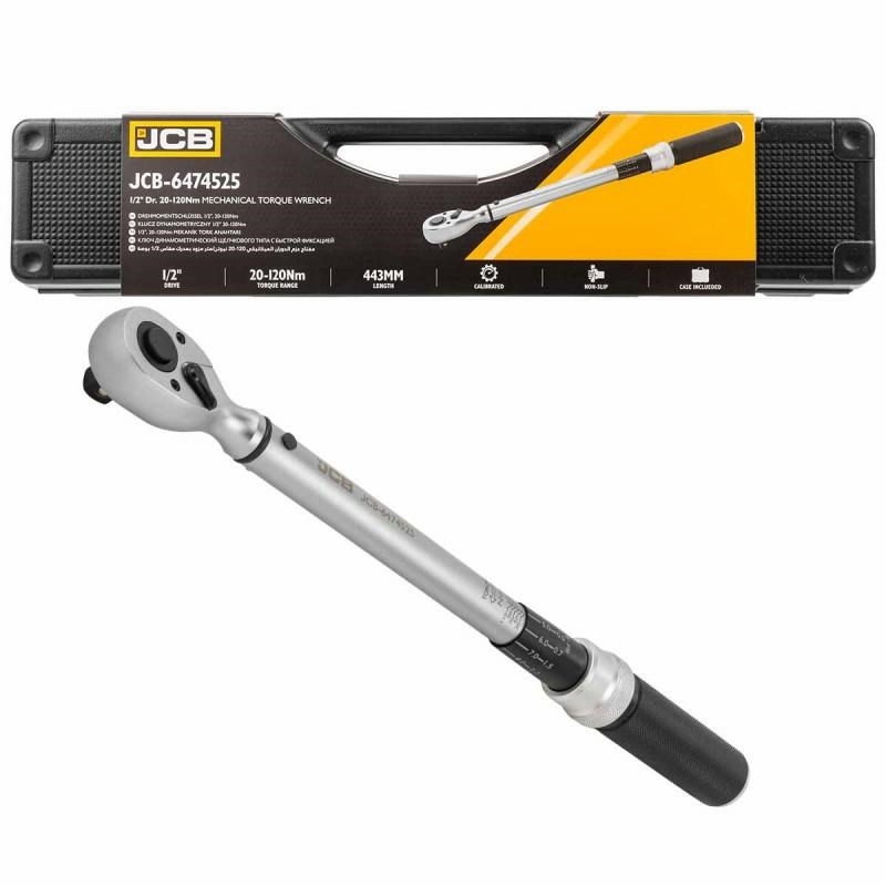 No name Torque Wrench JCB 1/2"