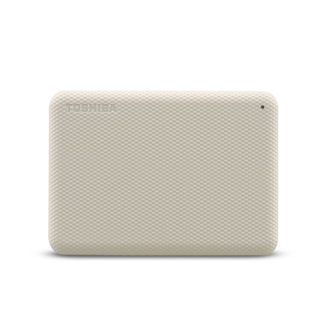 TOSHIBA Canvio Advance external hard drive