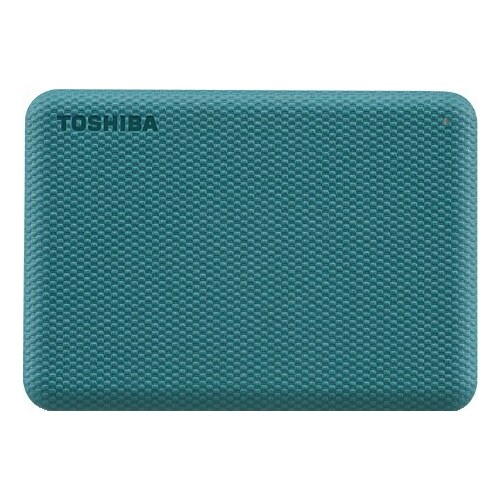 TOSHIBA Canvio Advance external hard drive