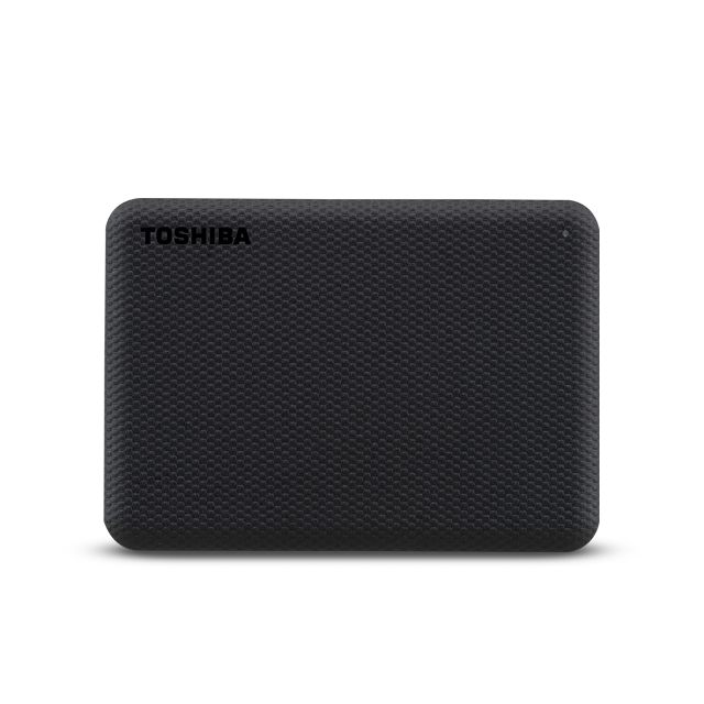 TOSHIBA Canvio Advance external hard drive