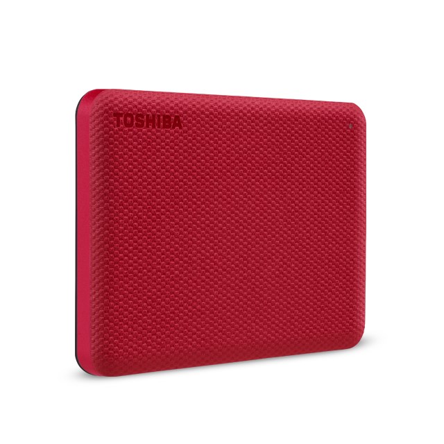 TOSHIBA Canvio Advance external hard drive