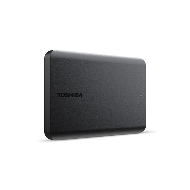 TOSHIBA Canvio Basics external hard drive