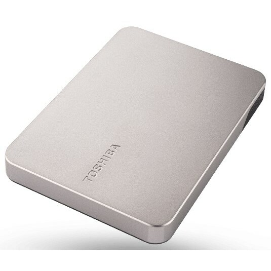 TOSHIBA Canvio Flex external hard drive