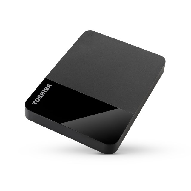 TOSHIBA Canvio Ready external hard drive