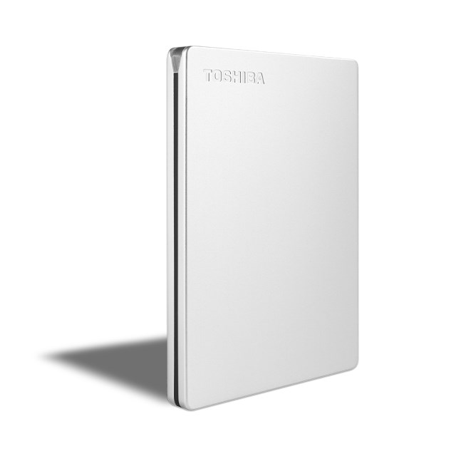TOSHIBA Canvio Slim HDTD310ES3DA 1000 GB