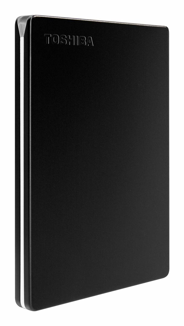 TOSHIBA  | Canvio Slim | HDTD320EK3EA