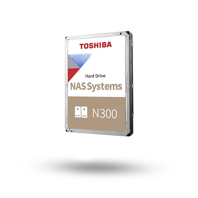 TOSHIBA HDD 20 TB SATA3 NAS