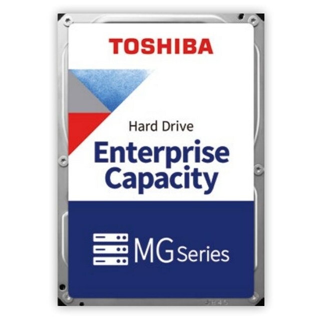TOSHIBA  MG Series internal hard drive
