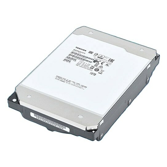 TOSHIBA  MG09 internal hard drive 12