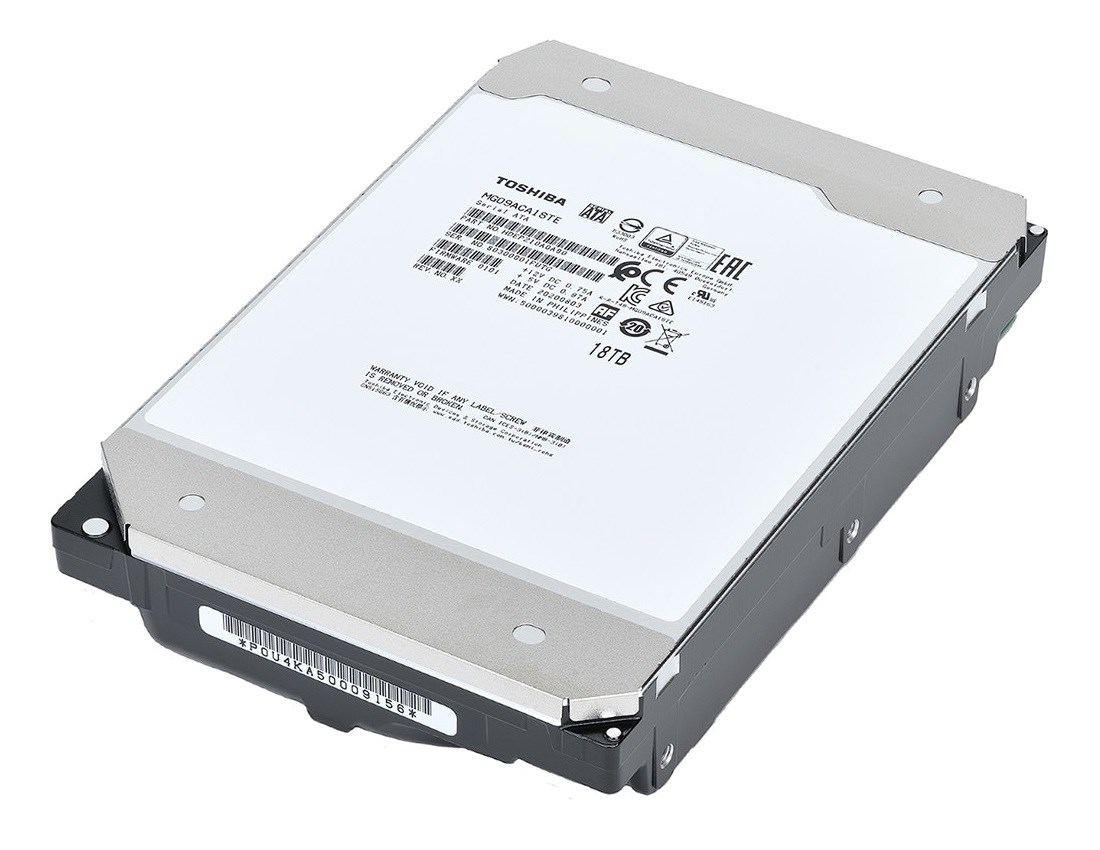TOSHIBA  MG09 internal hard drive 18