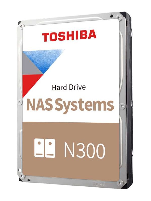 TOSHIBA  N300 internal hard drive 12