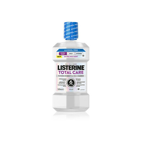 Listerine Total Care Extra Mild Mouthwash